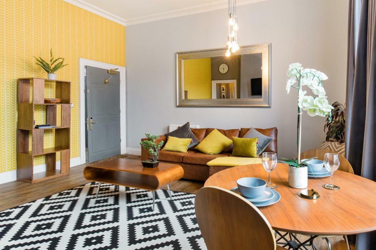 The Corson At Claremont Apartments Лийдс Екстериор снимка