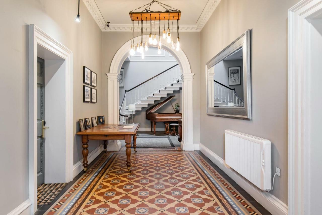 The Corson At Claremont Apartments Лийдс Екстериор снимка